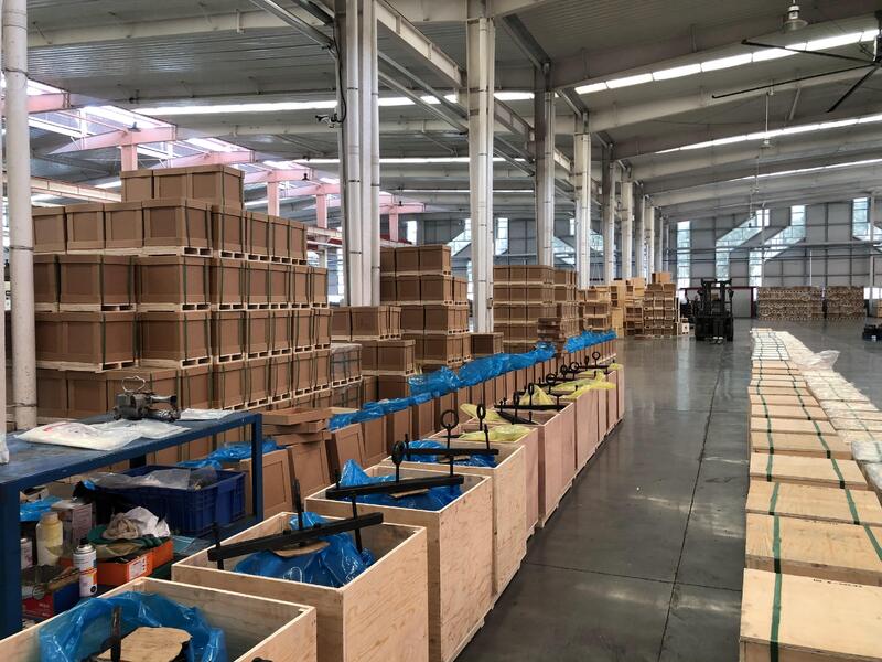 GUANGZHOU BELPARTS ENGINEERING MACHINERY LIMITED