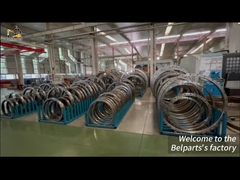 벨파트 발굴기 부품 공장 우리의 재고를 보여줍니다