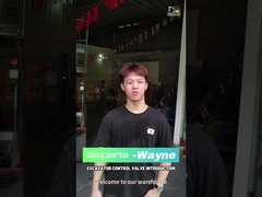 굴삭기 제어 밸브