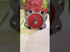 K3v112DT 9C 12T 카와사키 수압 펌프 1년 보증, 고품질, 많은 재고!