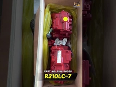 벨 부품 엑스카버 부품 수압 펌프 R210LC-7 본 펌프 31N6-10050 현대