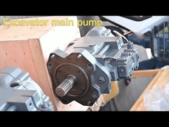 발굴기 수압 펌프 집합 누출 제어 밸브를 수정 assy