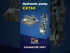 사건 cx160 에너지 절감 수압 펌프 공급 업체