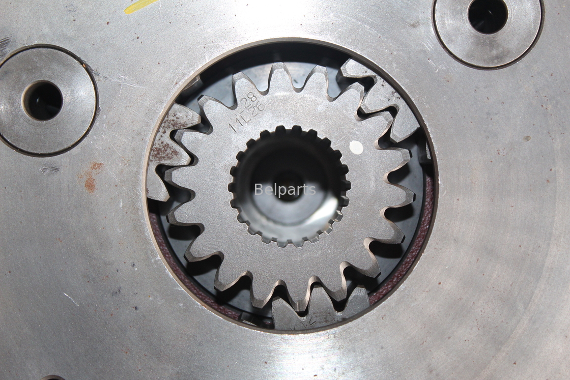 벨파르츠 굴삭기 변동 기어박스 R220LC-9S 39Q6-12100 / 39Q6-12101 / 39Q6-12102 변동 감소 톱니바퀴 통