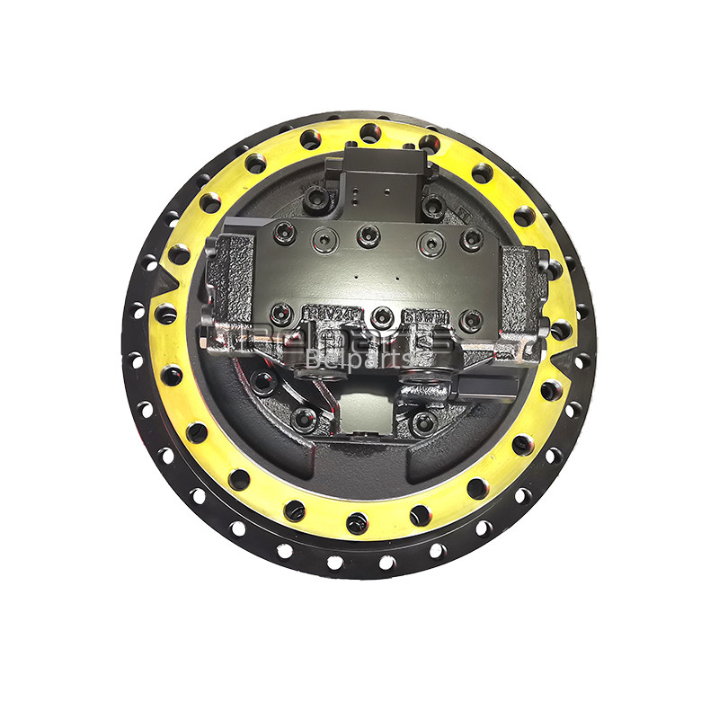 굴삭기 말단 전동 왕복거리 모터 조립 DX420 TXC420LC-2 SOLAR400LC-V DX420LC SOLAR420LC-V K1003392G 2401-6357C