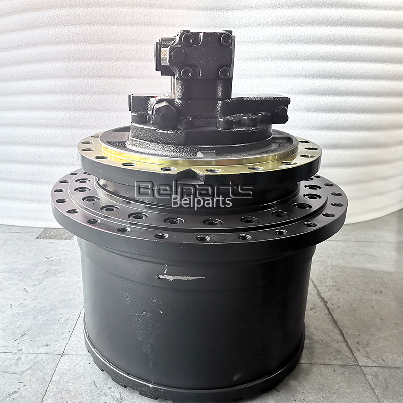 굴삭기 말단 전동 왕복거리 모터 조립 DX420 TXC420LC-2 SOLAR400LC-V DX420LC SOLAR420LC-V K1003392G 2401-6357C