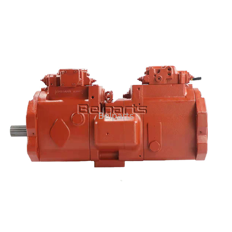 무한궤도 굴착기 R360lc9 R380lc9a R380lc9dm R380lc9mh R430lc9를 위한 31qa-10010 현대 펌프 조립