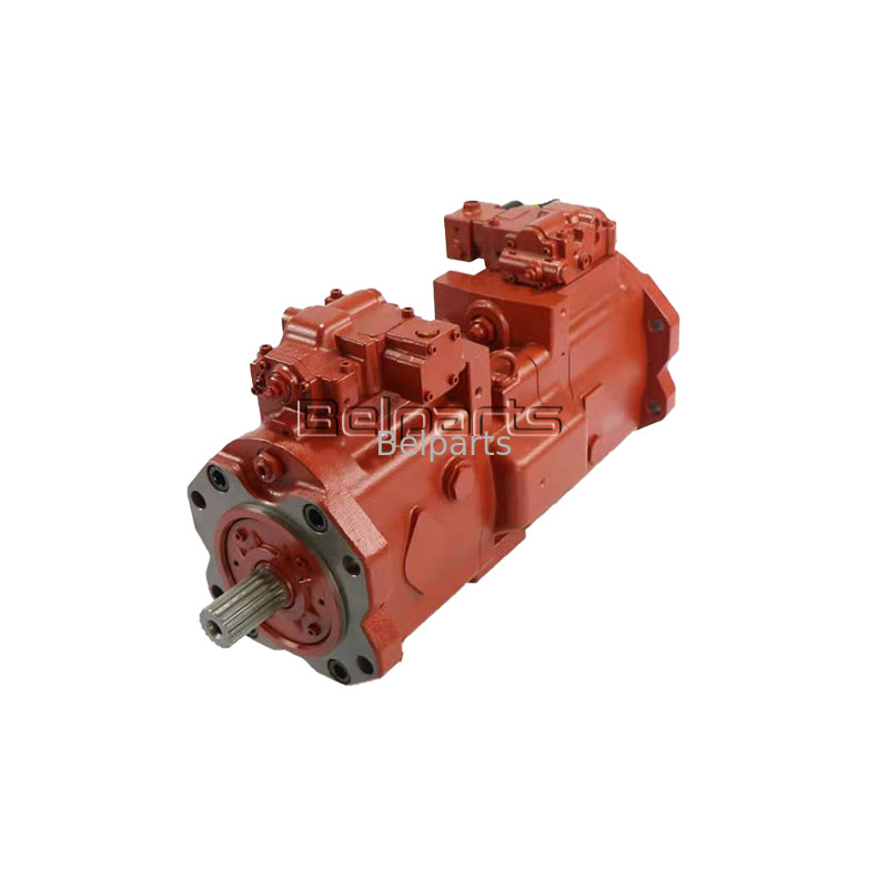 무한궤도 굴착기 R360lc9 R380lc9a R380lc9dm R380lc9mh R430lc9를 위한 31qa-10010 현대 펌프 조립
