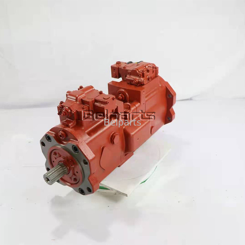무한궤도 굴착기 R360lc9 R380lc9a R380lc9dm R380lc9mh R430lc9를 위한 31qa-10010 현대 펌프 조립