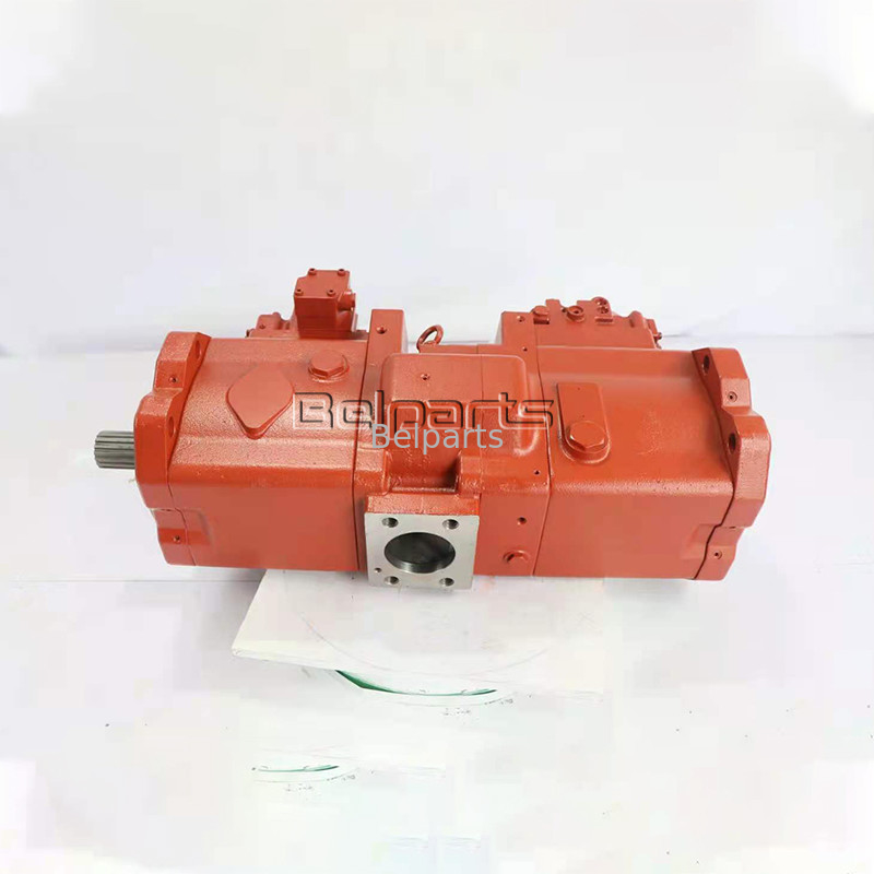 무한궤도 굴착기 R360lc9 R380lc9a R380lc9dm R380lc9mh R430lc9를 위한 31qa-10010 현대 펌프 조립
