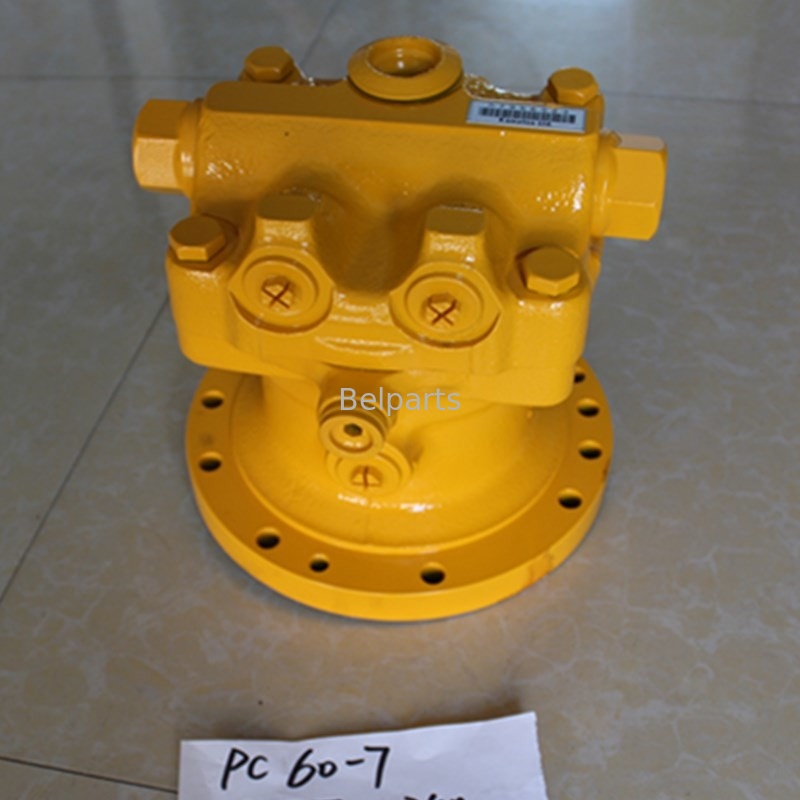 굴삭기 Pc50uu-1 스윙 모터 조립 20T-26-00100 20U-26-00010 20T-26-00080 9m210295 모터 변동