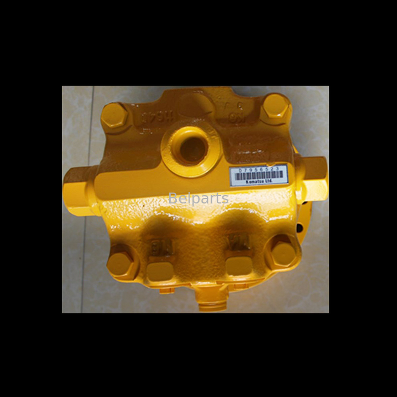 굴삭기 Pc50uu-1 스윙 모터 조립 20T-26-00100 20U-26-00010 20T-26-00080 9m210295 모터 변동
