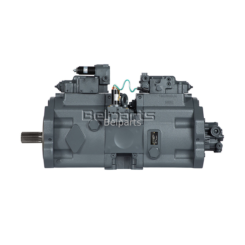 수미토모 SH350-5 굴삭기 K5V160DTP-9Y04 60100008-J 피스톤펌프 하이드로릭 메인 펌프
