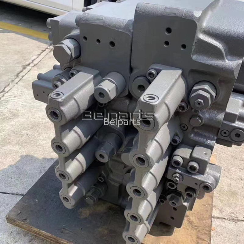 Belparts 히타치 굴삭기 제어 밸브 ZX450-3 ZX470-3 ZAX450-3 ZAXIS470-3 4632973