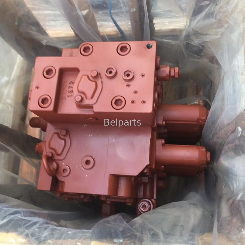 굴삭기 R290LC-7 R305LC-7 유압제어밸브 31N8-10110 메인 콘트롤 밸브