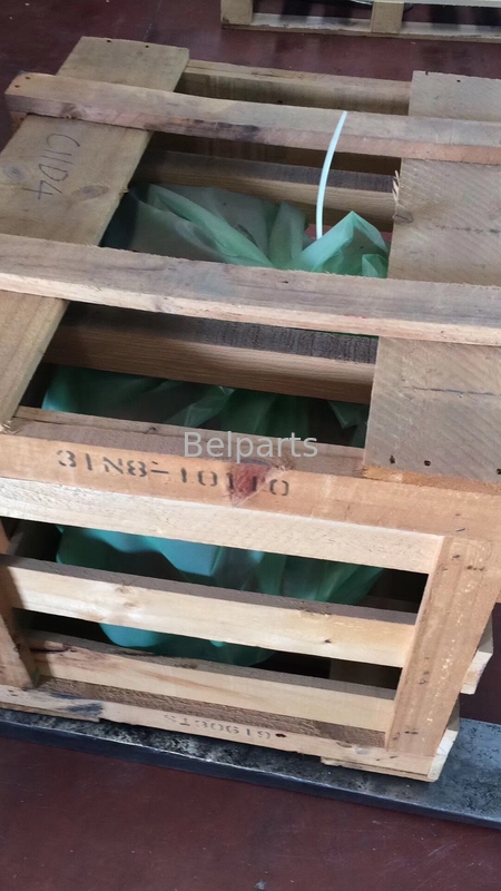 굴삭기 R290LC-7 R305LC-7 유압제어밸브 31N8-10110 메인 콘트롤 밸브