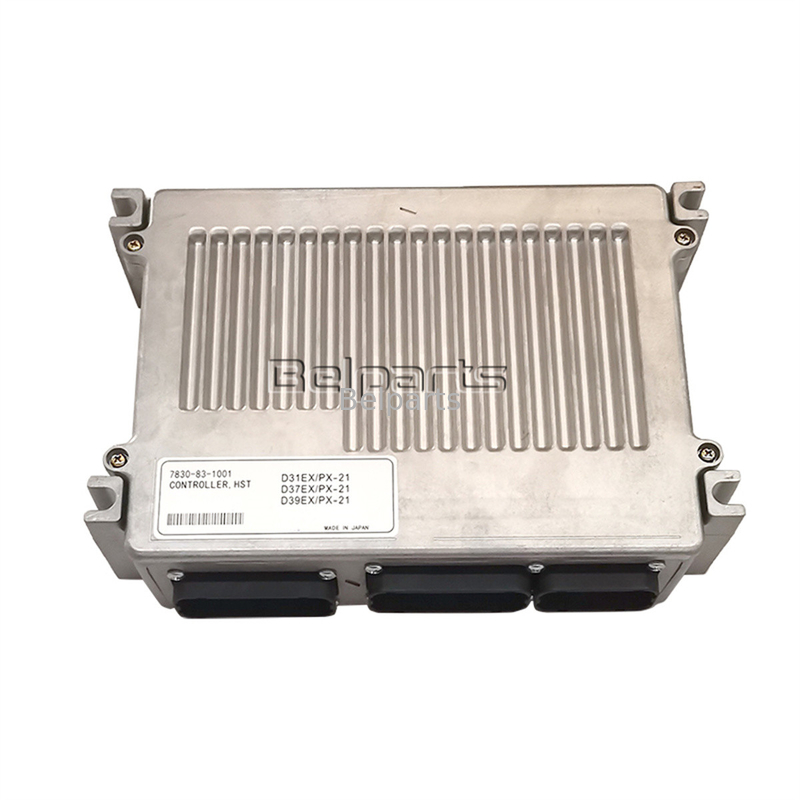 벨파르츠 엔진 D31EX / PX-21 D39EX PX-21 굴삭기 컴퓨터 제어기 7830-383-1001