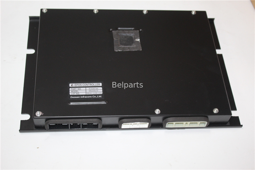 벨파르츠 굴삭기 컴퓨터 보드 DX225 DX255 DX250 엔진 컨트롤러 K10146015A 300611-00042C 전기 부품