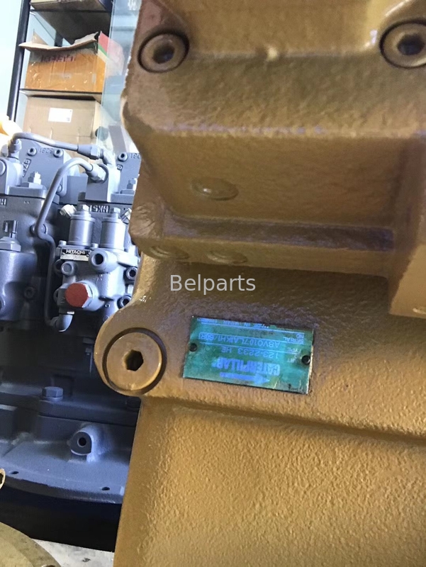 벨파르츠 유압펌프 굴삭기 E320L E322B 주펌프 A8V0107 0 부분