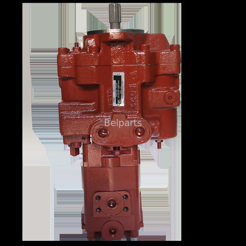 코마츠를 위한 벨파르츠 굴삭기 Pc50mr-2 Pc50 Pc50uu-2 Pc55 Pc58 주펌프 708-3S-00461 20U-60-21210 유압펌프