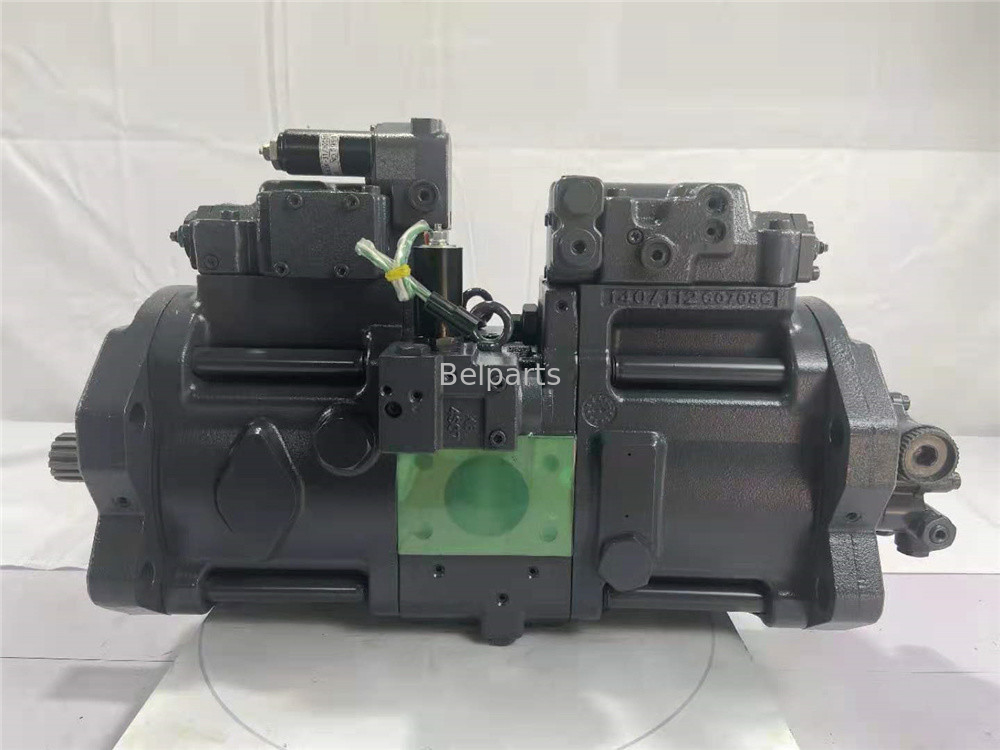 경우를 위한 Cx130 Cx210b 벨파르츠 굴삭기 Cx160 Cx240 Cx210 주펌프 KRJ6199 유압펌프