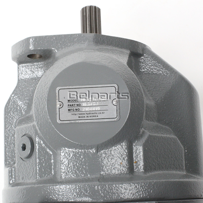 볼보를 위한 벨파르츠 굴삭기 Ec55 Ec35 Ec20 주펌프 PJ 5350087 PJ 7416876 유압펌프