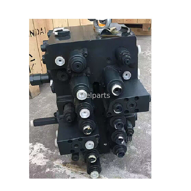 현대 31N5-15110을 위한 벨파르츠 굴삭기 하이드로릭 메인 밸브 R170W-7 제어밸브