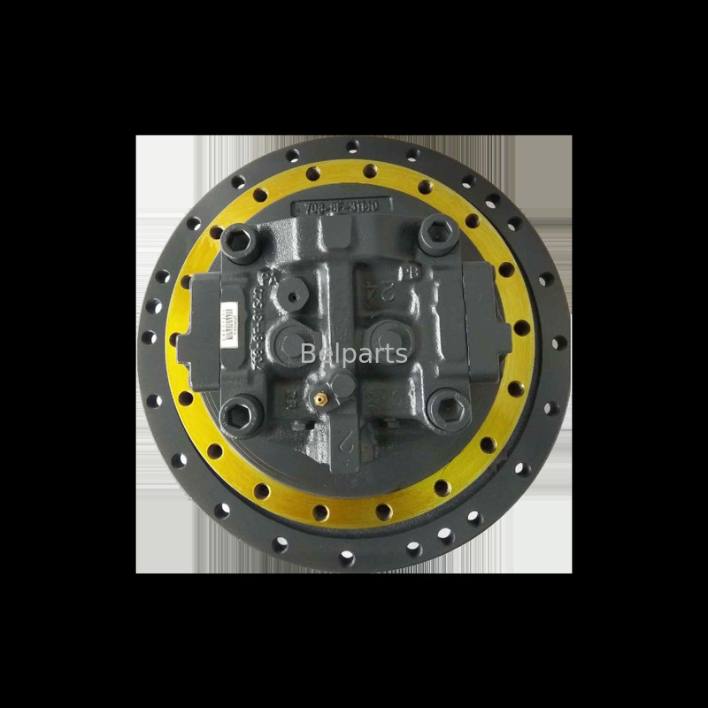벨파르츠 굴삭기 Pc220-6 말단 전동 708-8F-00121 왕복거리 모터 조립