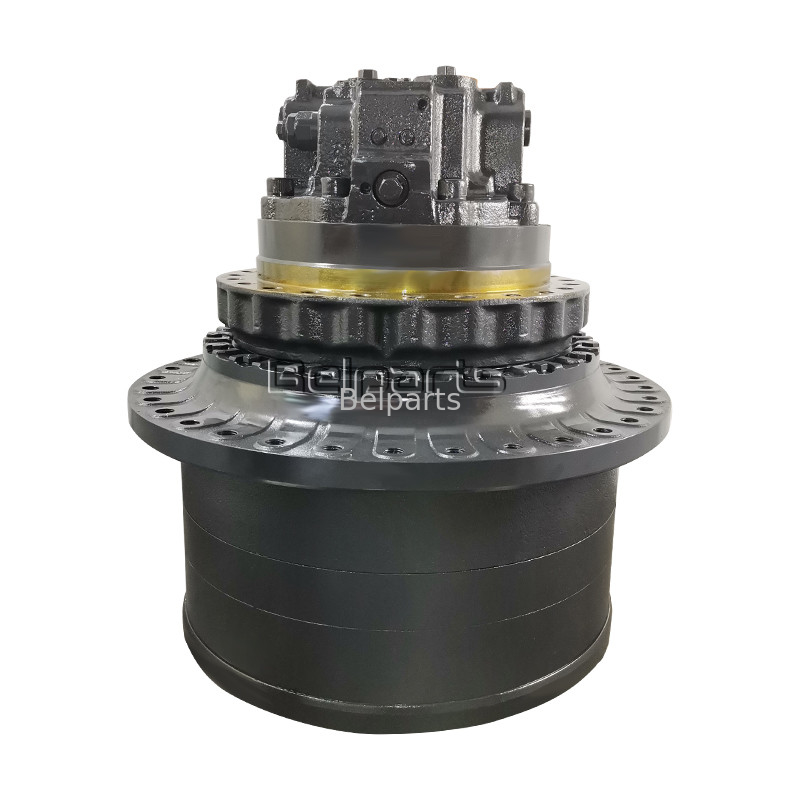 코마츠을 요구하는 21M-27-00041 왕복거리 모터 조립 굴삭기 PC600-8 PC650-8MO PC600-8MO 말단 전동