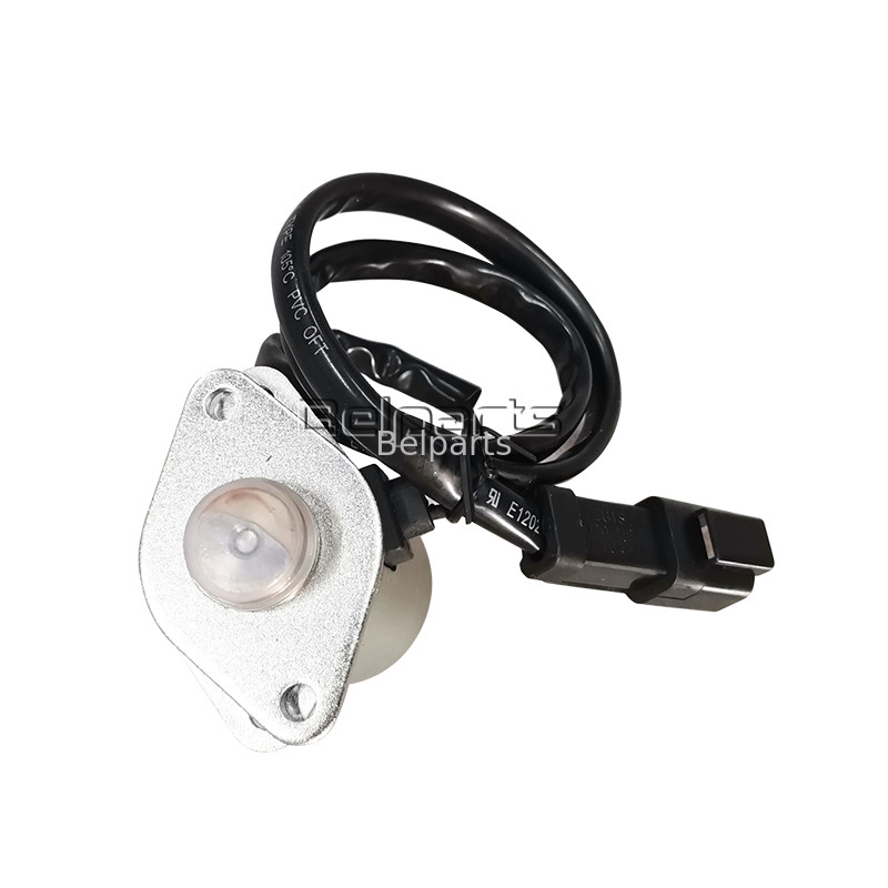 코마츠를 위한 벨파르츠 굴삭기 솔레노이드 밸브 PC200-7 20Y-60-31211 209-60-77250