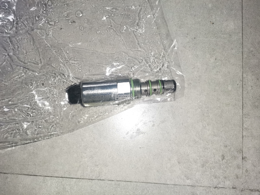 Belparts 굴착기 솔레노이드 벨브 DX140 DX140LC DX215 Doosan를 위한 전기 부속 K1012576