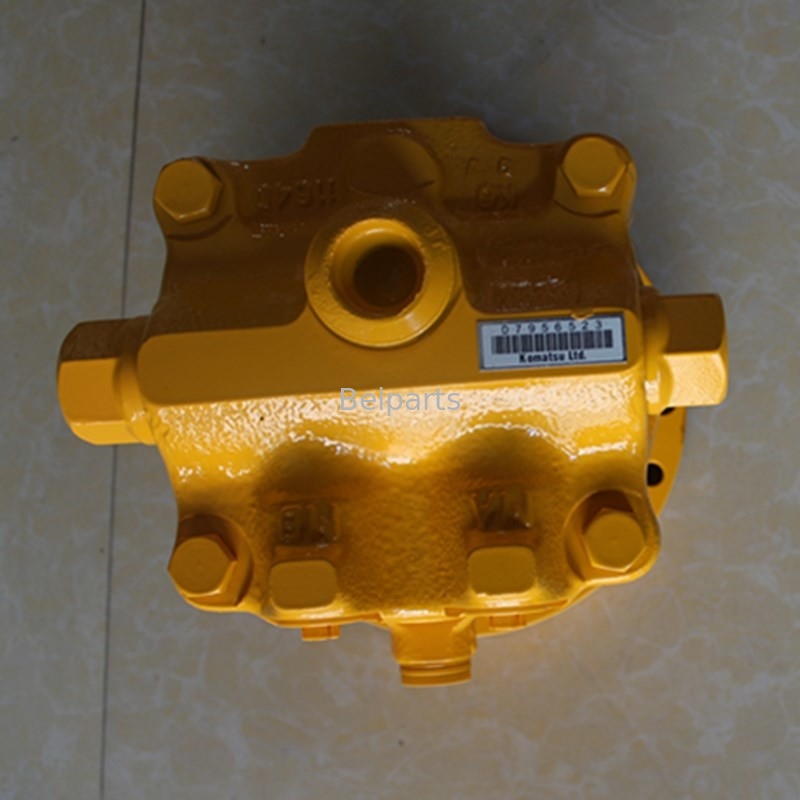 굴삭기 선회 전동기 Pc40 Pc60-7 스윙 모터 조립 708-7T-00470 초침