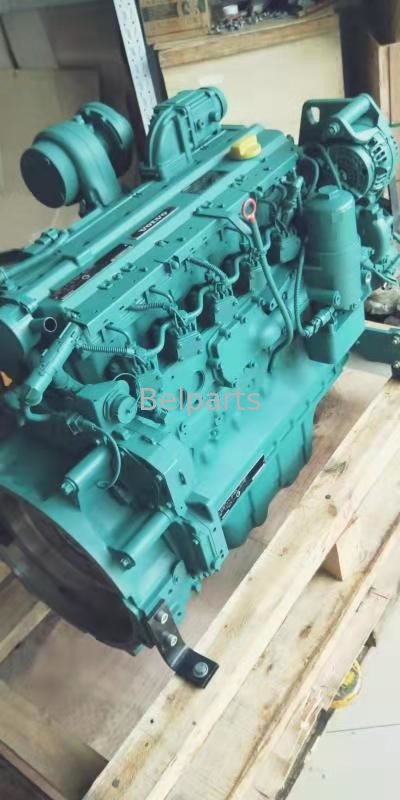 벨파르츠 굴삭기 엔진 조립 EC210 D6D 디젤 엔진 조립 SA 1111-00313 부품