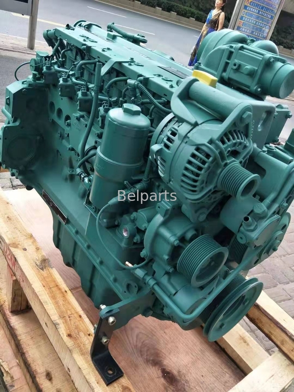 벨파르츠 굴삭기 엔진 조립 EC210 D6D 디젤 엔진 조립 SA 1111-00313 부품