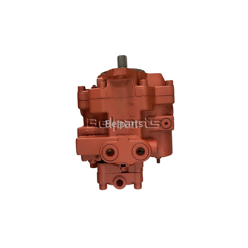 히타치용 Belparts 굴삭기 유압 펌프 EX30-2 메인 펌프 PVD-2B-36