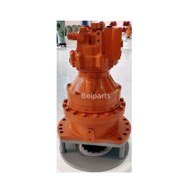 발굴기 스윙 모터 PC200-7 스윙 모터 Assy Komatsu