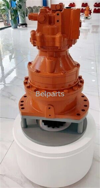 발굴기 스윙 모터 PC200-7 스윙 모터 Assy Komatsu