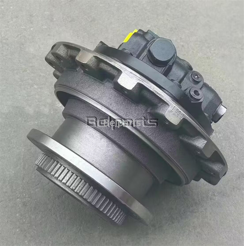 Belparts 굴착기 여행 모터 Assy ZX135N-3 9289617 기어박스 없는 최종 드라이브