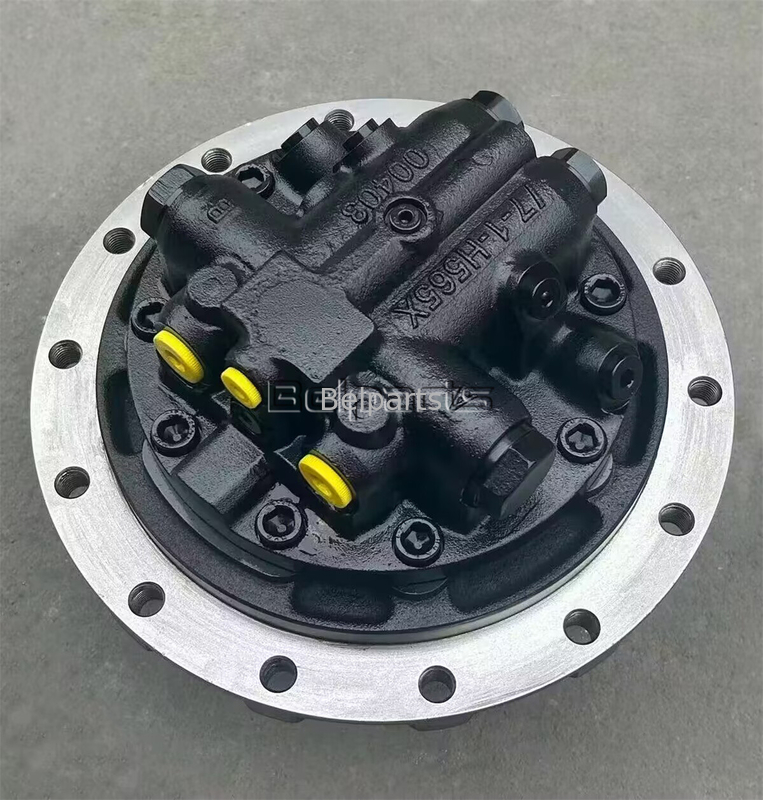 Belparts 굴착기 여행 모터 Assy ZX135N-3 9289617 기어박스 없는 최종 드라이브