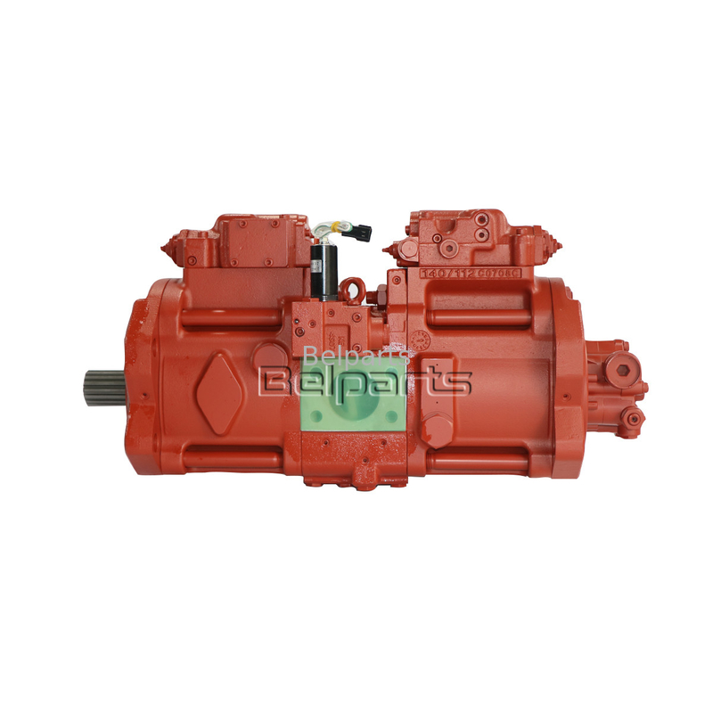 벨 부품 R305 R335 R350-7-9 발굴기 수압 펌프 31N8-10011 31N8-10070 수압 주 펌프
