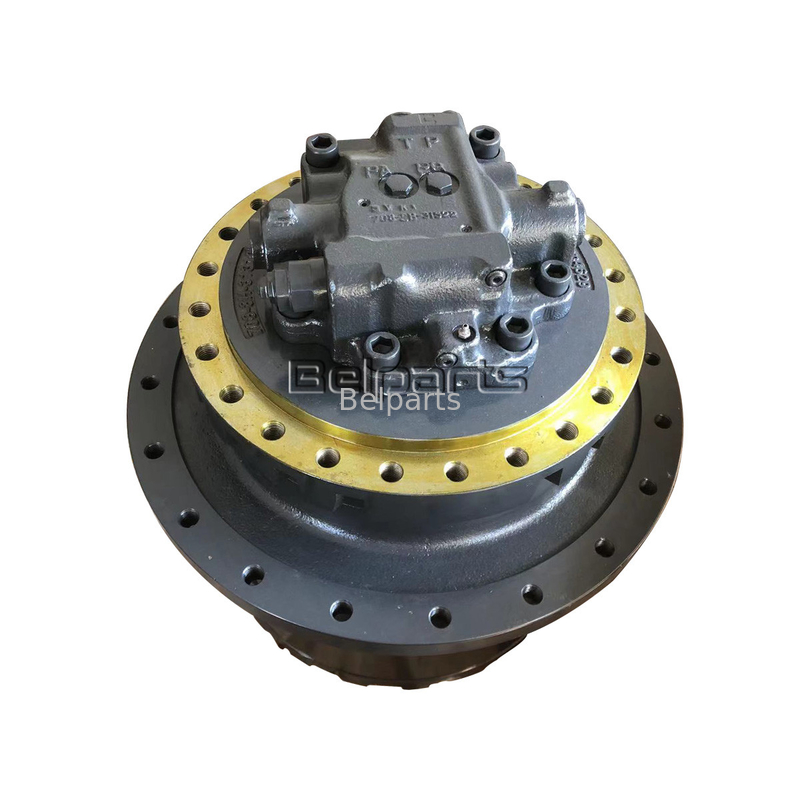 벨파트 발굴기 여행 모터 코마쓰 PC300 PC350 PC360-7 최종 드라이브 Assy 207-27-00371 207-27-00370