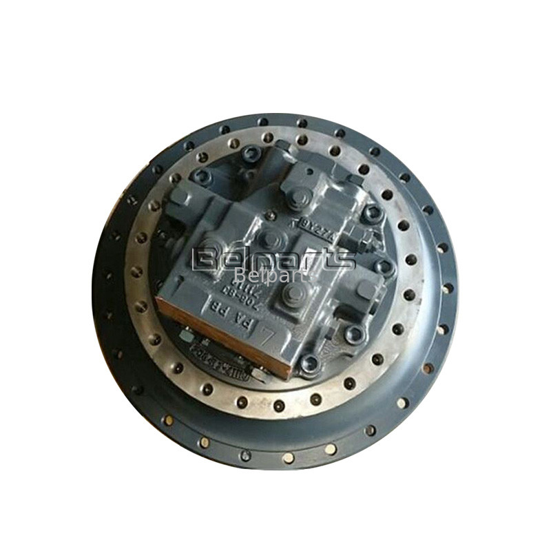 발굴기 여행 모터 Assy Komatsu PC400-7 최종 드라이브 Assy 706-8J-01020 706-8J-01011 706-8J-01012