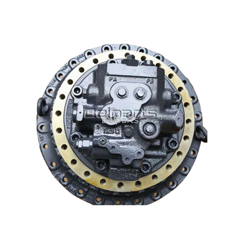 벨 부품 발굴기 여행 모터 Assy Komatsu PC450-8 최종 드라이브 Assy 208-27-00243 208-27-00243 208-27-00312