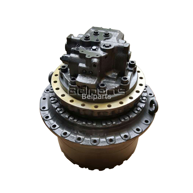 벨 부품 발굴기 여행 모터 Assy Komatsu PC450-8 최종 드라이브 Assy 208-27-00243 208-27-00243 208-27-00312