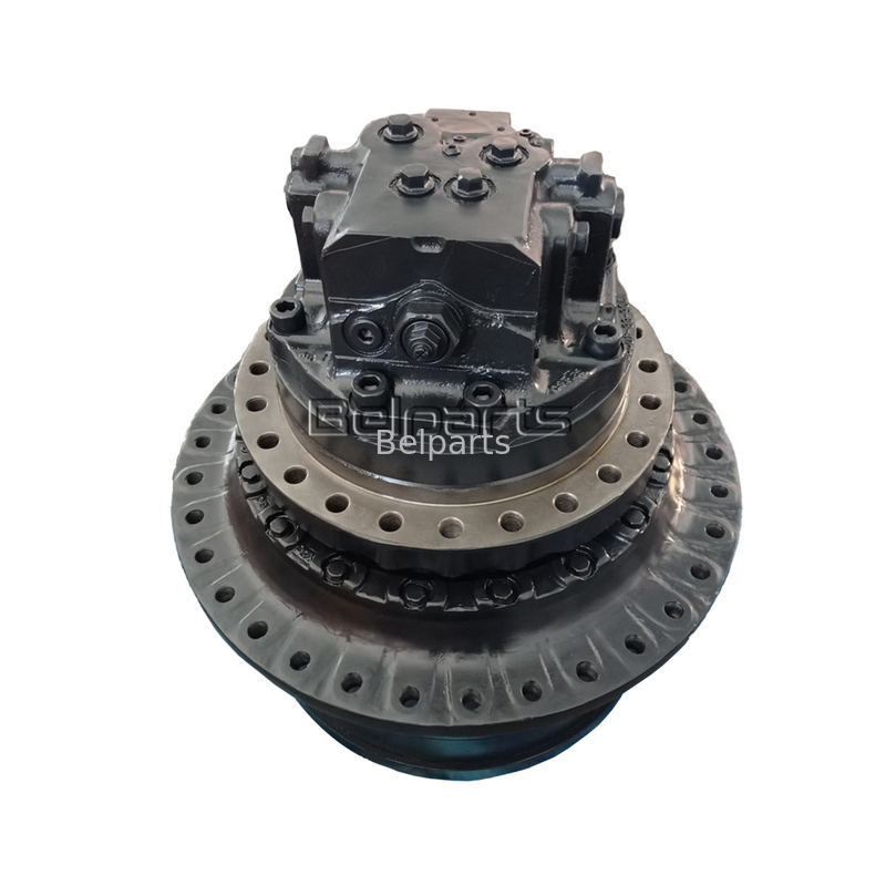 발굴기 여행 모터 Assy Komatsu PC650-7 최종 드라이브 Assy 209-60-63502 209-60-63501