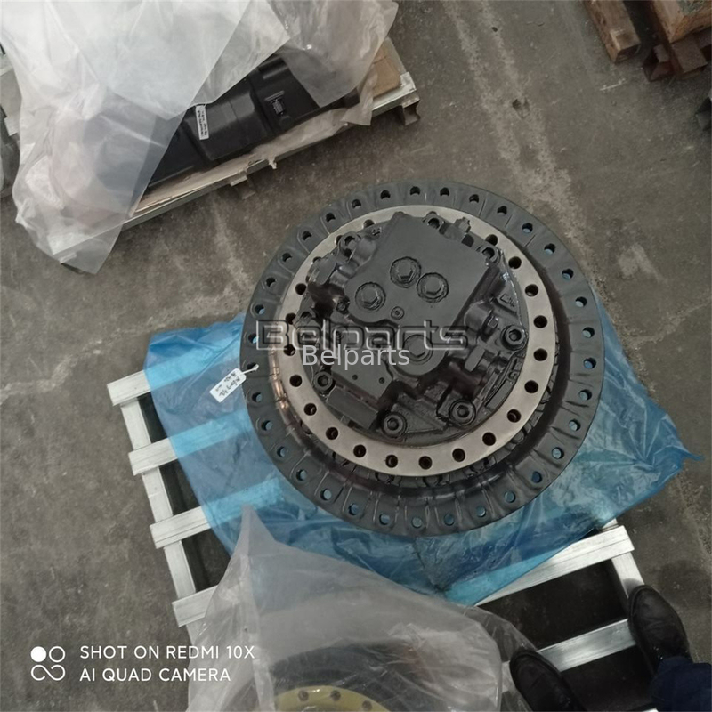 발굴기 여행 모터 Assy Komatsu PC650-7 최종 드라이브 Assy 209-60-63502 209-60-63501