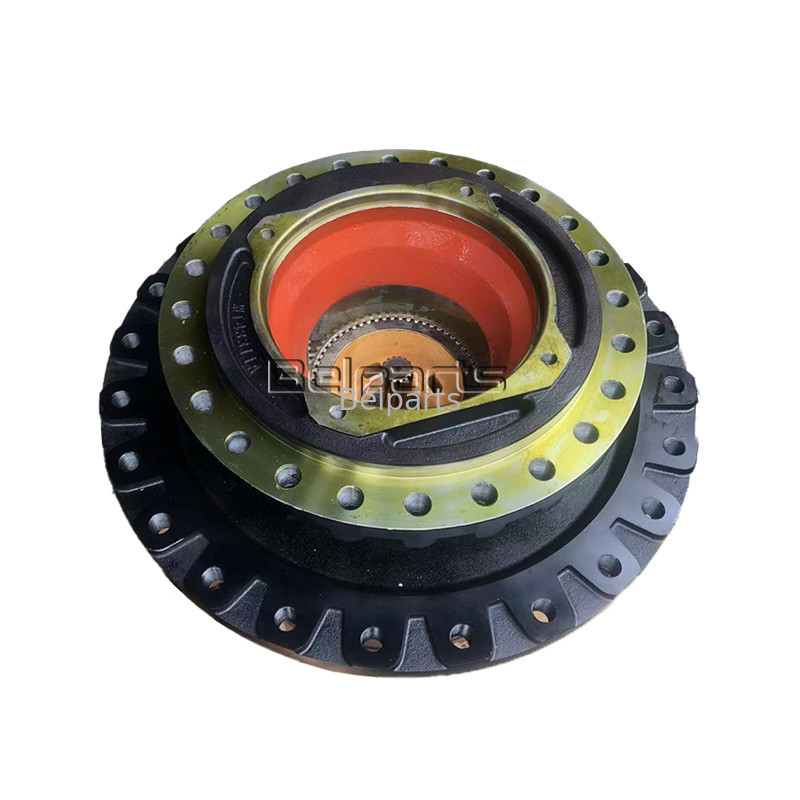 히타치 ZX650 ZX670 최종 드라이브 Assy 9201470 9254461를위한 발굴기 여행 모터 Assy