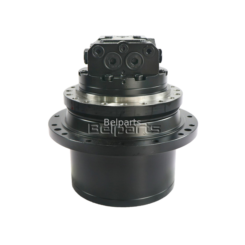 TM18 벨 부품 발굴기 여행 모터 Assy Komatsu PC100 PC120 최종 드라이브 Assy 201-60-00120