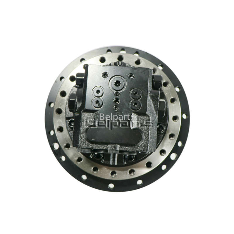 TM18 벨 부품 발굴기 여행 모터 Assy Komatsu PC100 PC120 최종 드라이브 Assy 201-60-00120