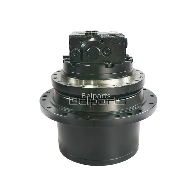TM18 벨 부품 발굴기 여행 모터 Assy Komatsu PC100 PC120 최종 드라이브 Assy 201-60-00120